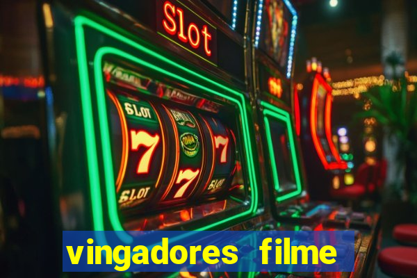 vingadores filme completo dublado google drive